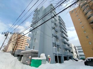 S-FORT札幌北5条の物件外観写真